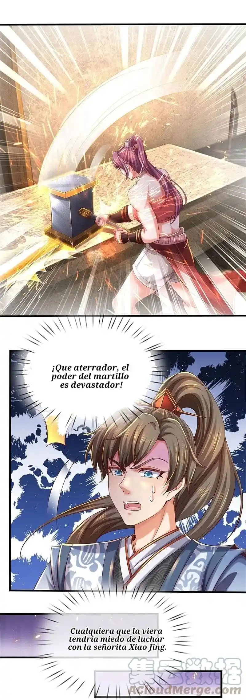 MARVELOUS HERO OF THE SWORD - Capítulo 572 - Página 19 - LectorTMOo