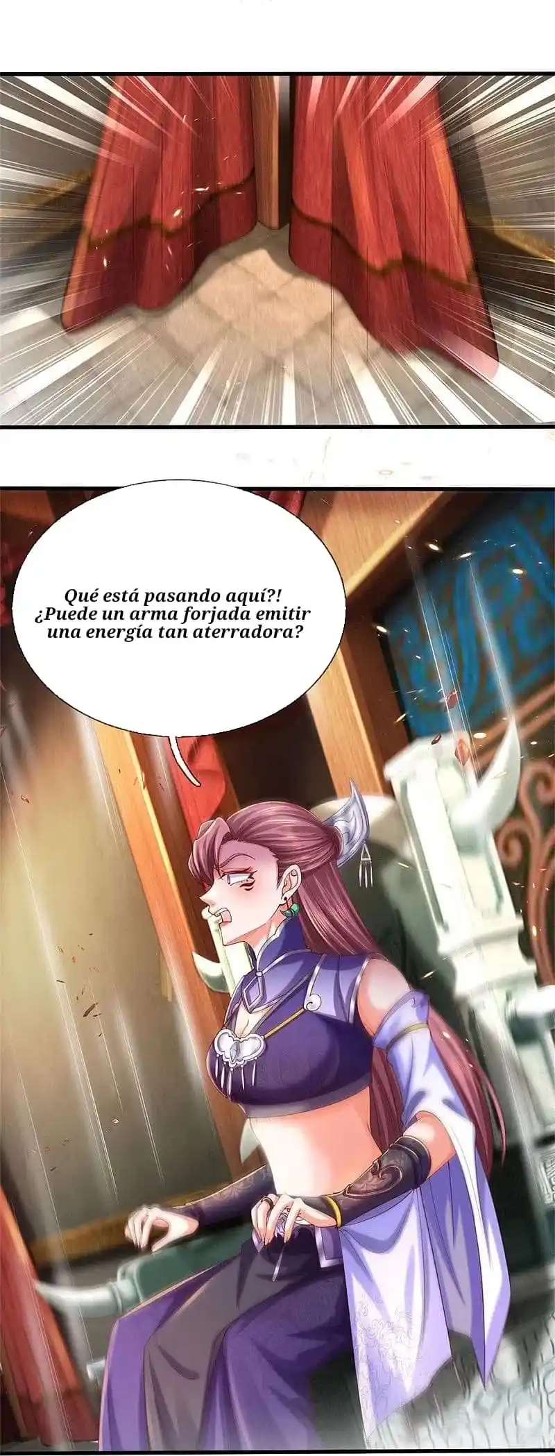 MARVELOUS HERO OF THE SWORD - Capítulo 572 - Página 20 - LectorTMOo