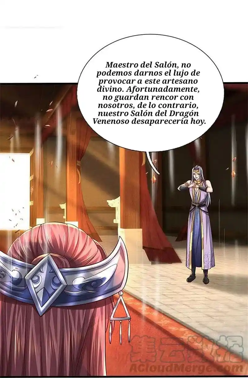 MARVELOUS HERO OF THE SWORD - Capítulo 572 - Página 21 - LectorTMOo
