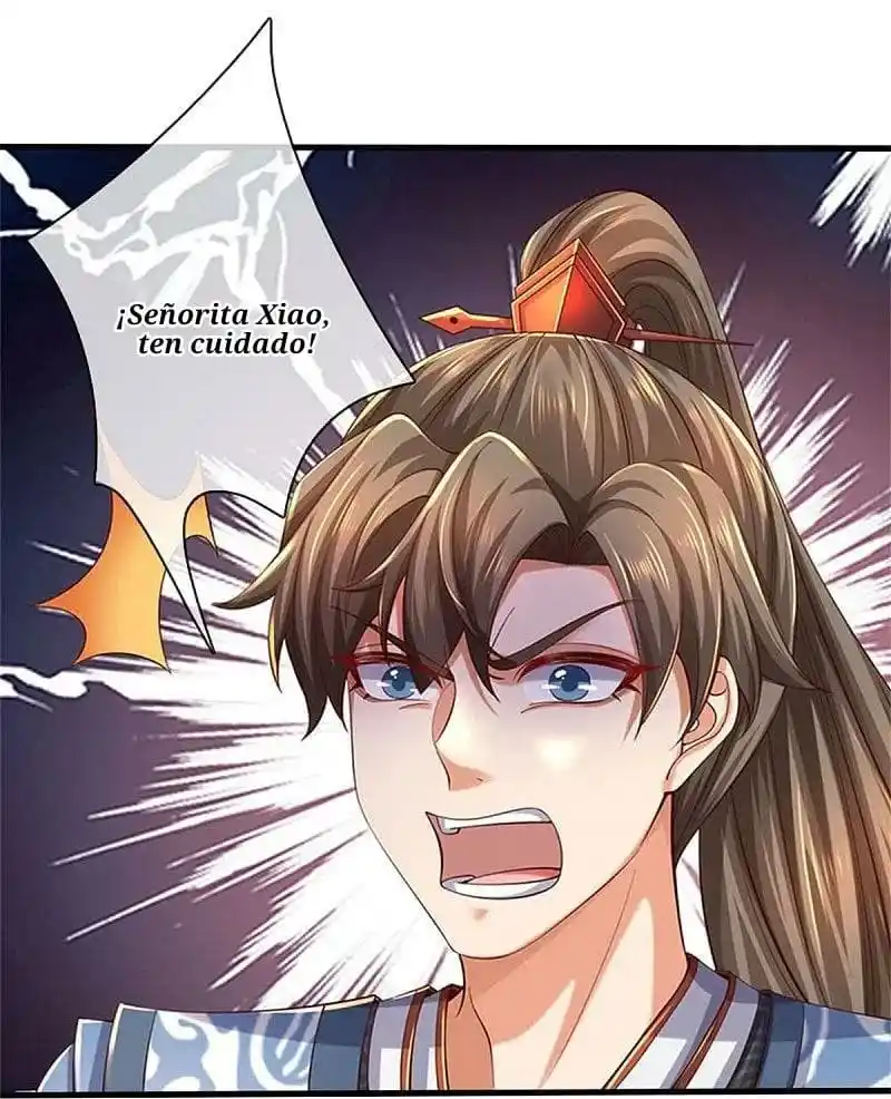 MARVELOUS HERO OF THE SWORD - Capítulo 572 - Página 27 - LectorTMOo