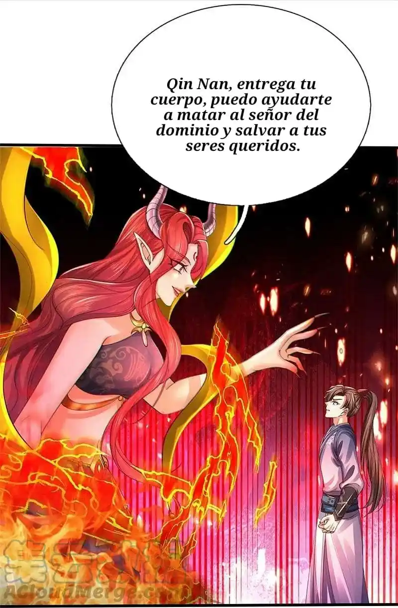 MARVELOUS HERO OF THE SWORD - Capítulo 572 - Página 32 - LectorTMOo
