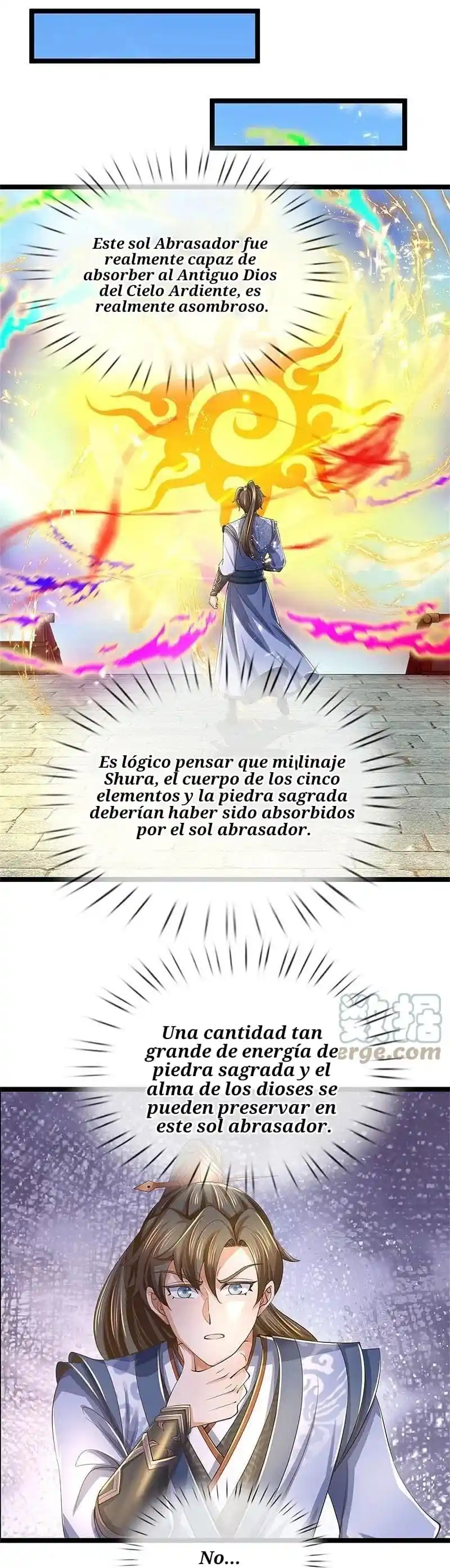 MARVELOUS HERO OF THE SWORD - Capítulo 575 - Página 2 - LectorTMOo
