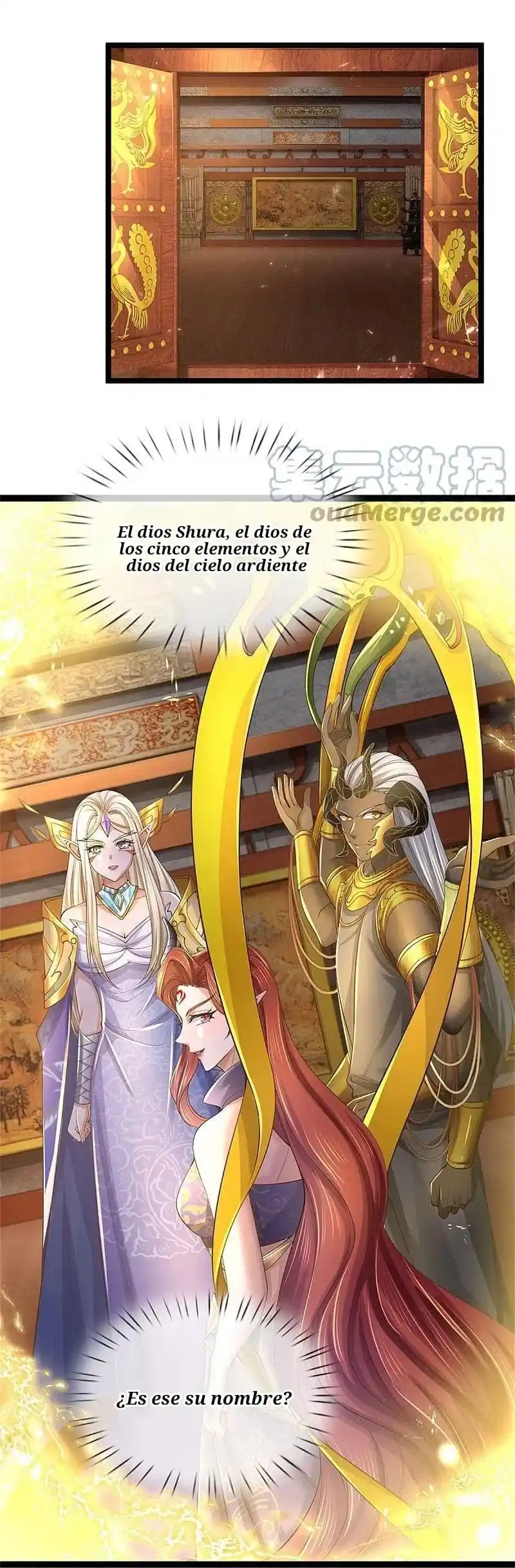 MARVELOUS HERO OF THE SWORD - Capítulo 575 - Página 4 - LectorTMOo