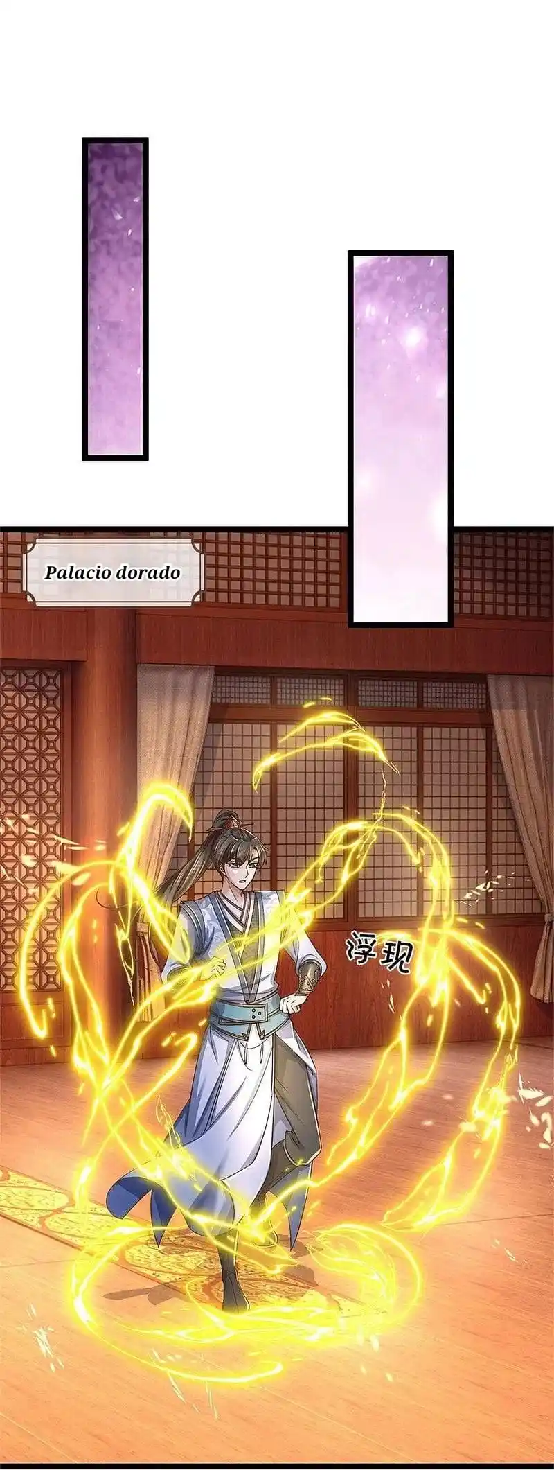 MARVELOUS HERO OF THE SWORD - Capítulo 575 - Página 7 - LectorTMOo