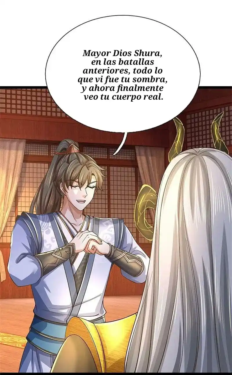 MARVELOUS HERO OF THE SWORD - Capítulo 575 - Página 9 - LectorTMOo