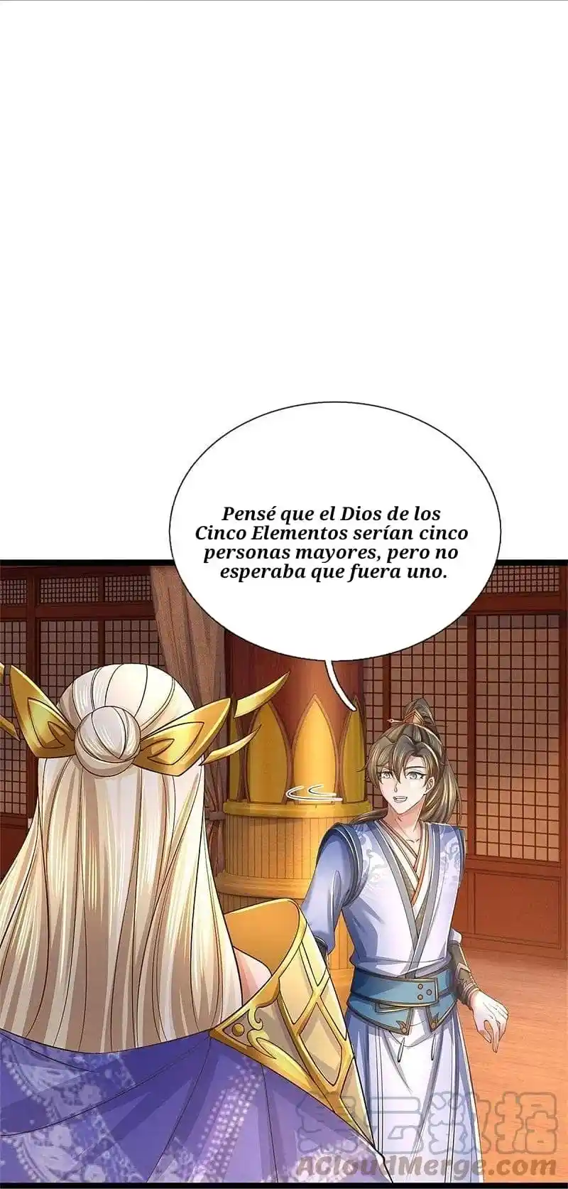 MARVELOUS HERO OF THE SWORD - Capítulo 575 - Página 11 - LectorTMOo
