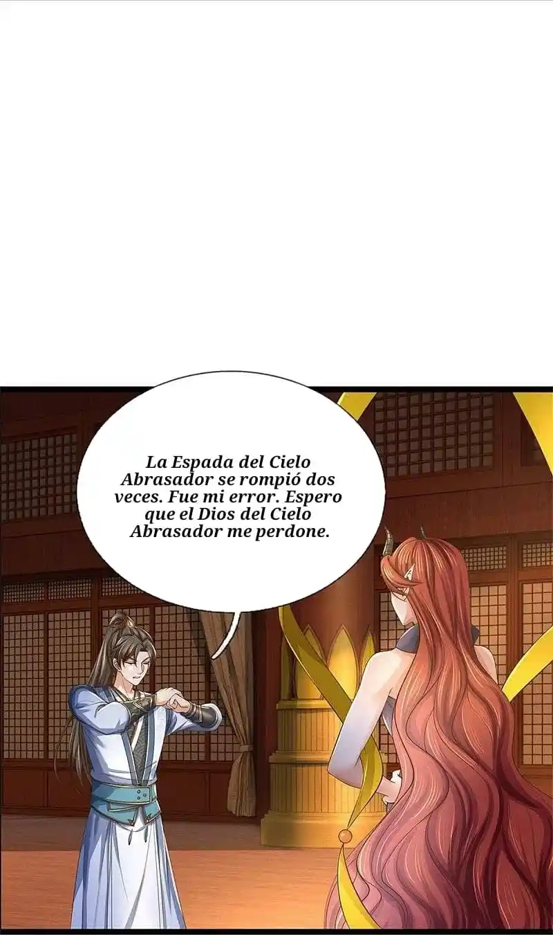 MARVELOUS HERO OF THE SWORD - Capítulo 575 - Página 13 - LectorTMOo