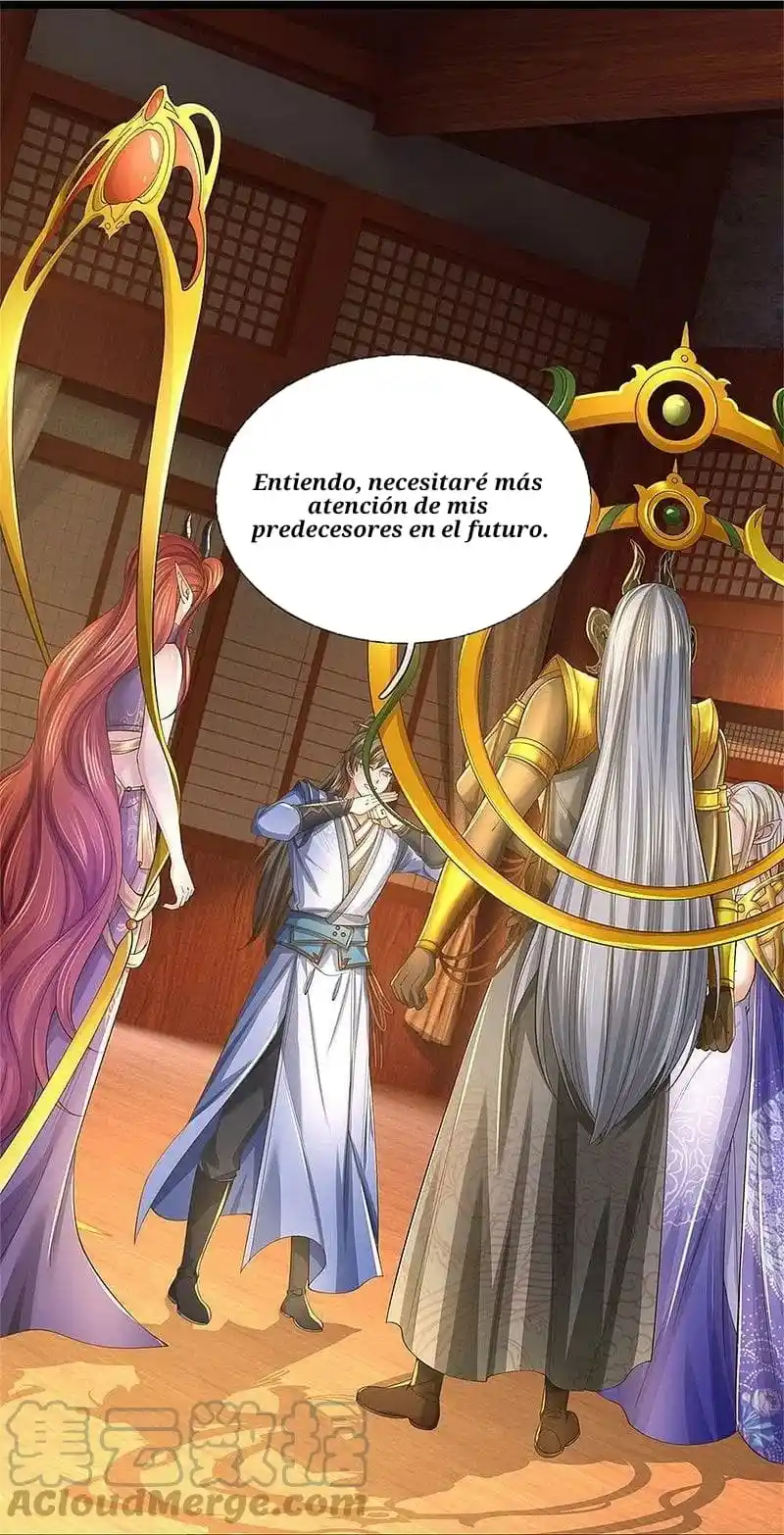 MARVELOUS HERO OF THE SWORD - Capítulo 575 - Página 17 - LectorTMOo