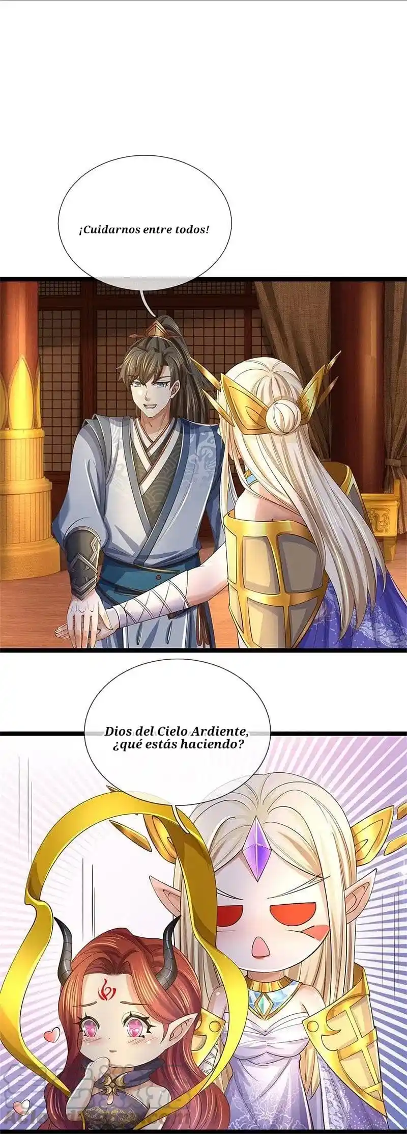 MARVELOUS HERO OF THE SWORD - Capítulo 575 - Página 20 - LectorTMOo