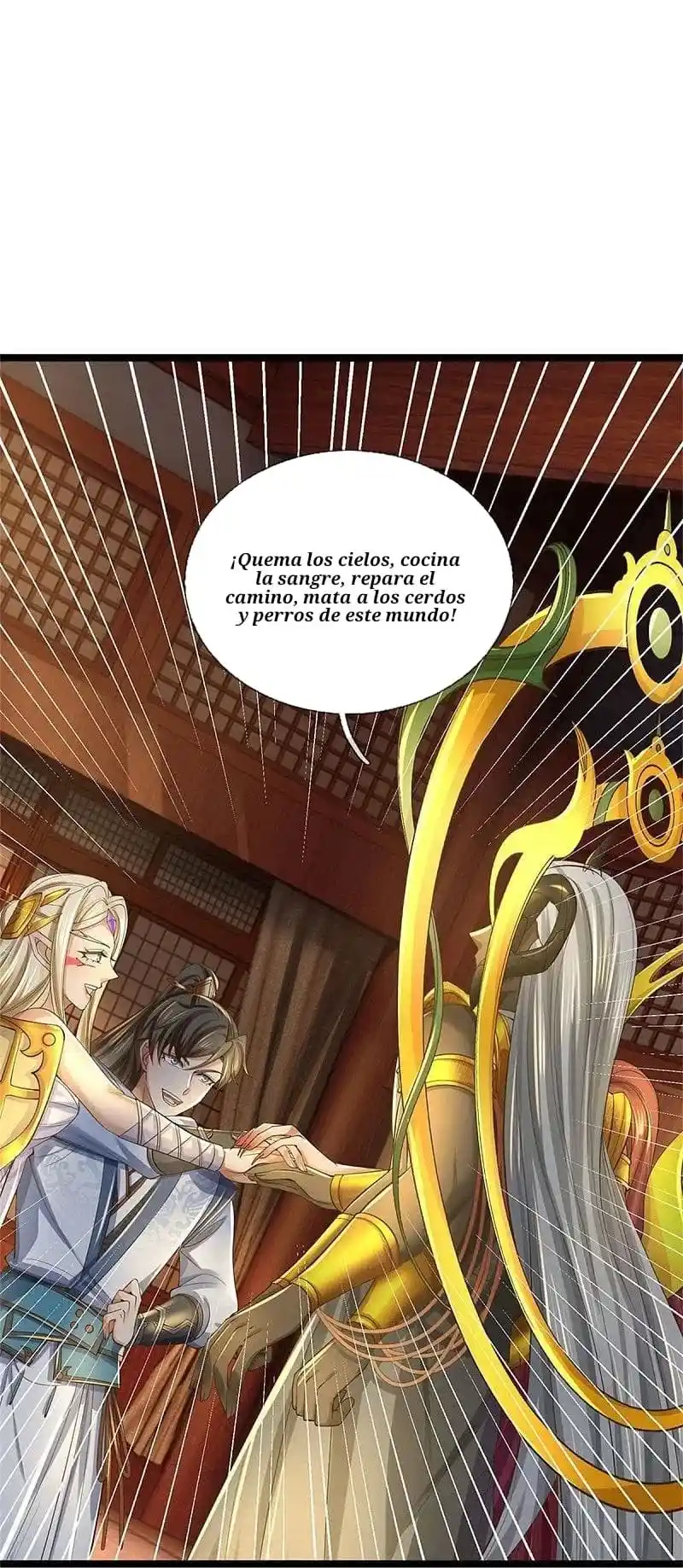 MARVELOUS HERO OF THE SWORD - Capítulo 575 - Página 22 - LectorTMOo