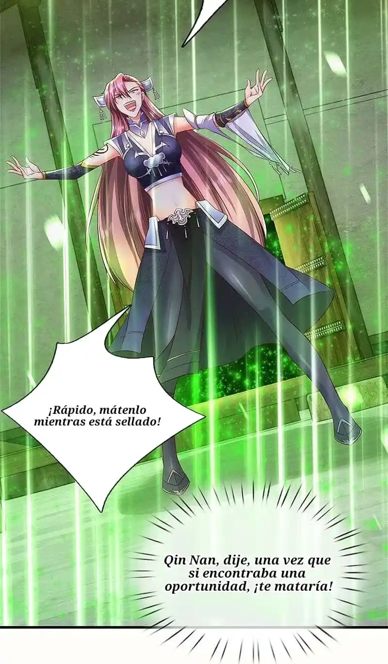 MARVELOUS HERO OF THE SWORD - Capítulo 575 - Página 28 - LectorTMOo