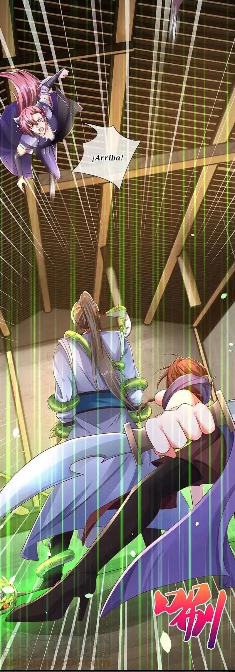 MARVELOUS HERO OF THE SWORD - Capítulo 575 - Página 32 - LectorTMOo