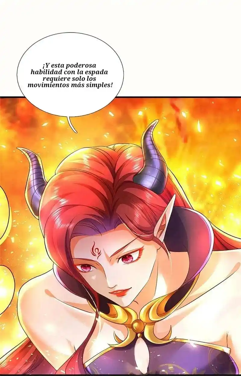 MARVELOUS HERO OF THE SWORD - Capítulo 575 - Página 36 - LectorTMOo