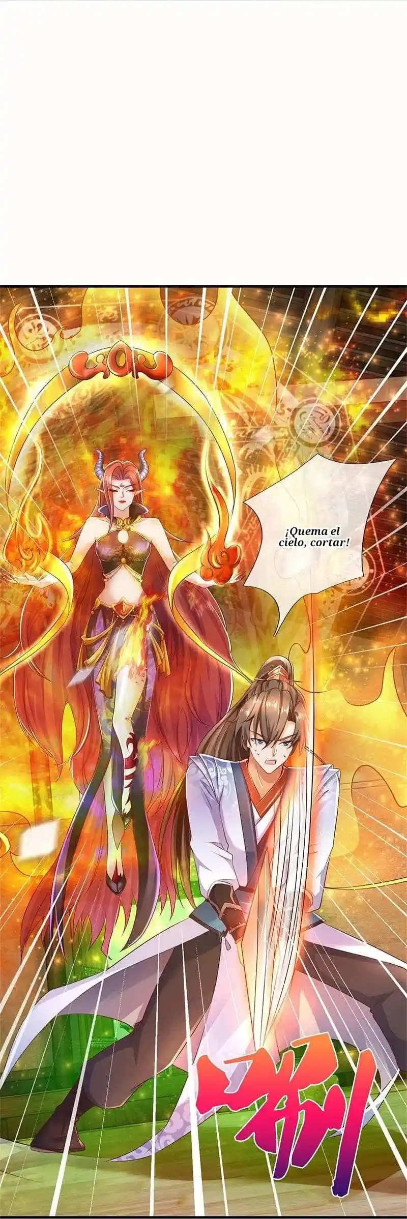 MARVELOUS HERO OF THE SWORD - Capítulo 575 - Página 37 - LectorTMOo