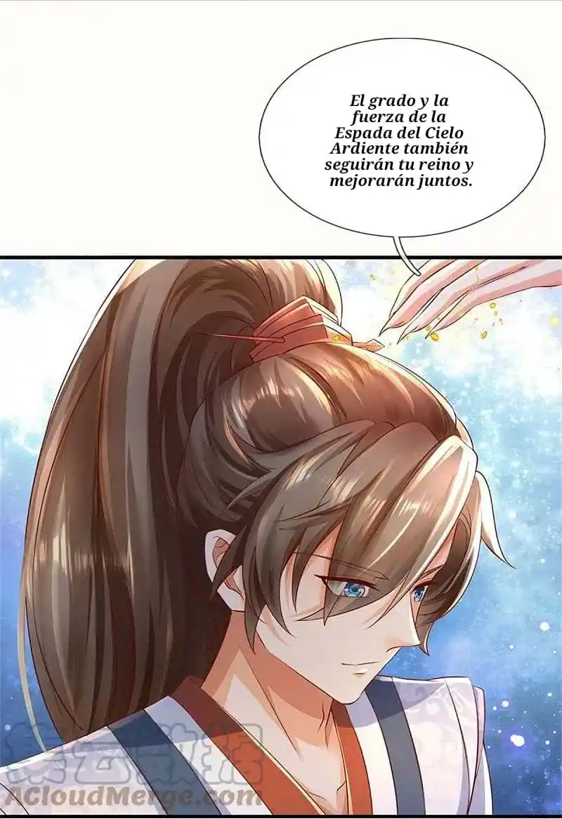 MARVELOUS HERO OF THE SWORD - Capítulo 576 - Página 3 - LectorTMOo