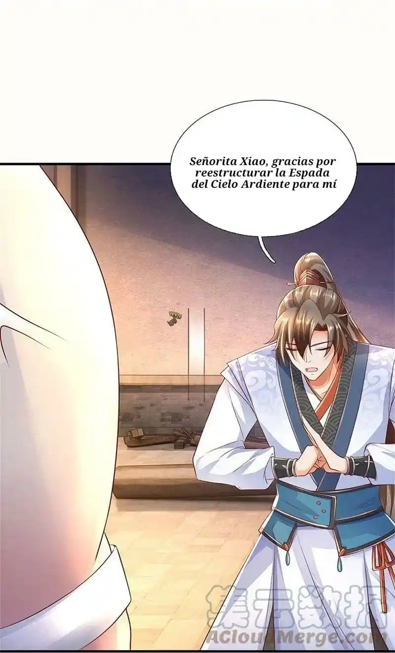 MARVELOUS HERO OF THE SWORD - Capítulo 576 - Página 5 - LectorTMOo
