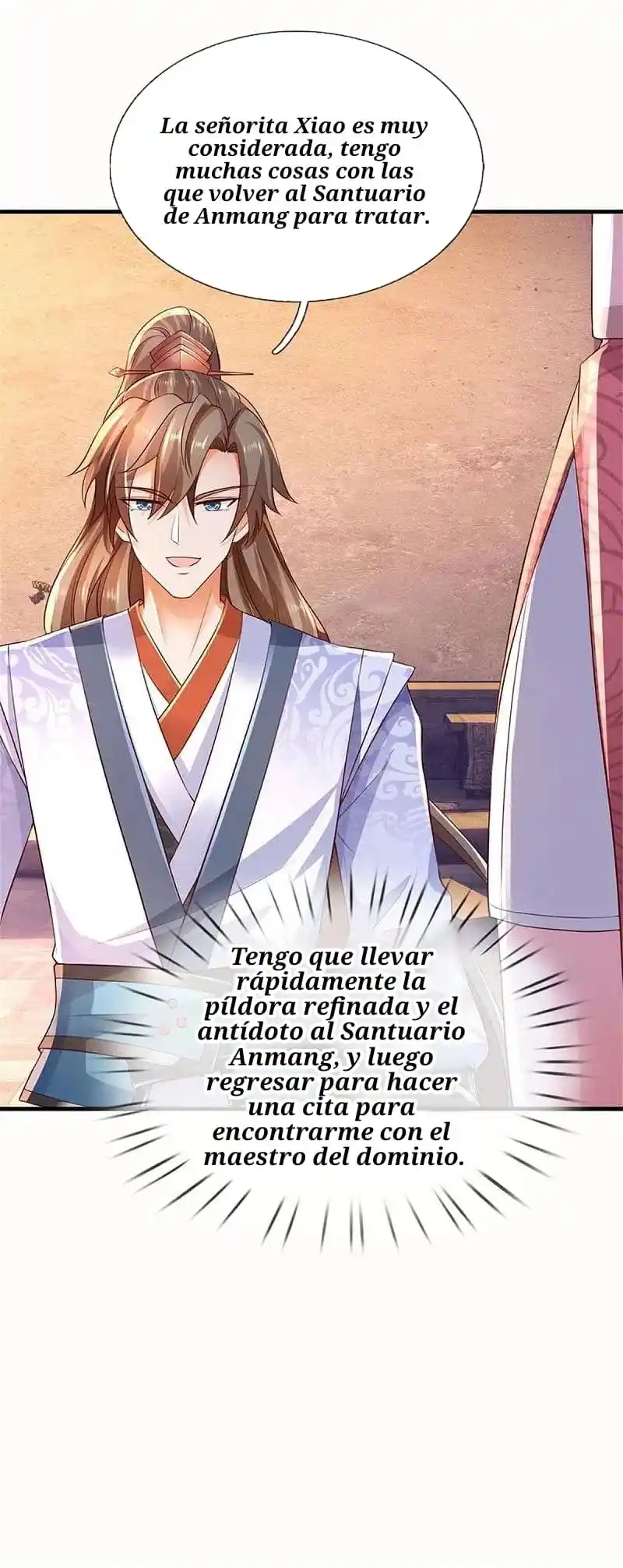 MARVELOUS HERO OF THE SWORD - Capítulo 576 - Página 12 - LectorTMOo