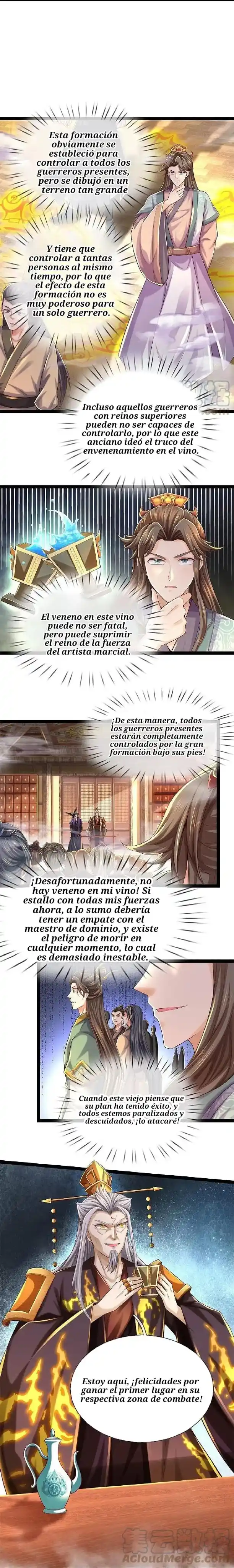 MARVELOUS HERO OF THE SWORD - Capítulo 578 - Página 6 - LectorTMOo