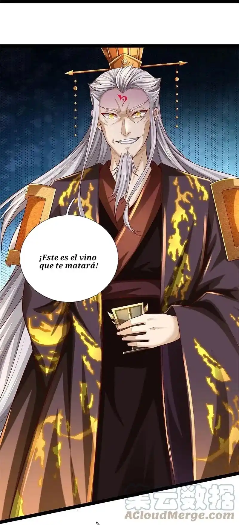 MARVELOUS HERO OF THE SWORD - Capítulo 578 - Página 14 - LectorTMOo