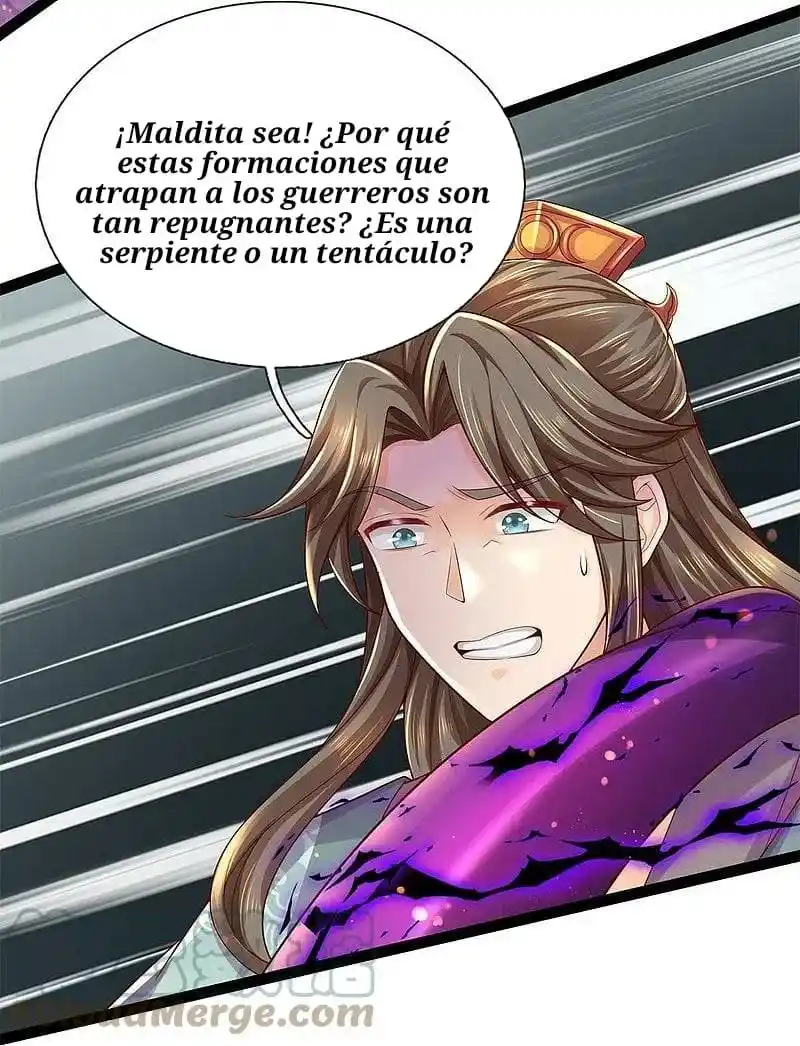 MARVELOUS HERO OF THE SWORD - Capítulo 578 - Página 18 - LectorTMOo