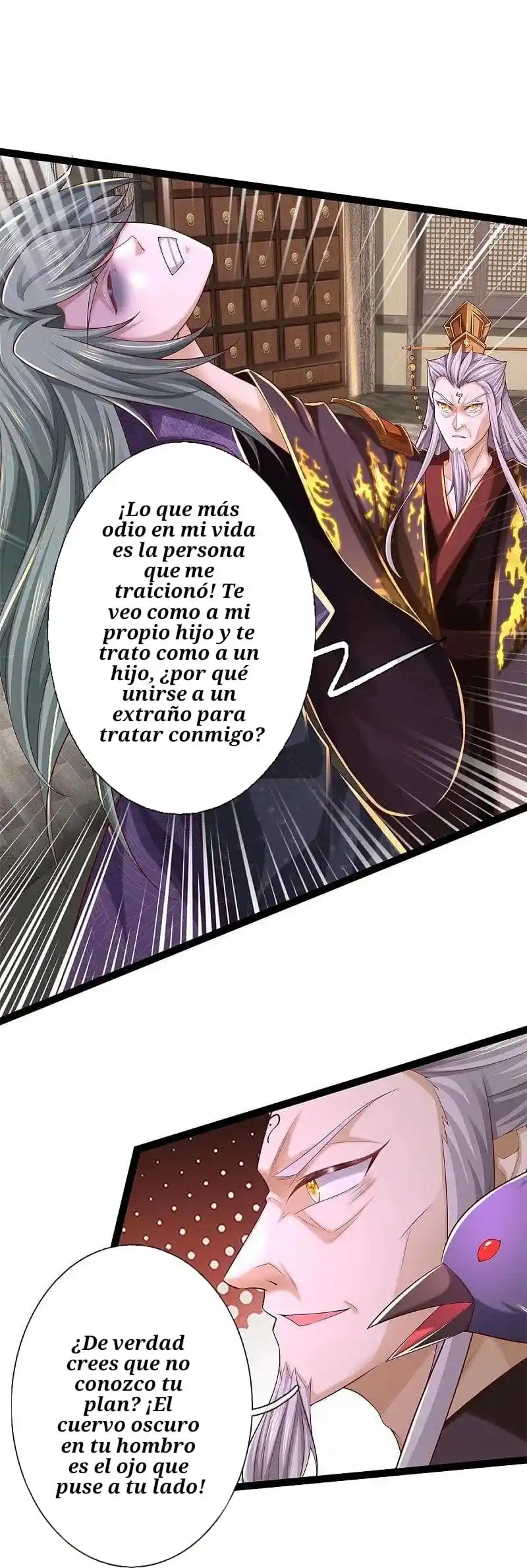 MARVELOUS HERO OF THE SWORD - Capítulo 578 - Página 24 - LectorTMOo