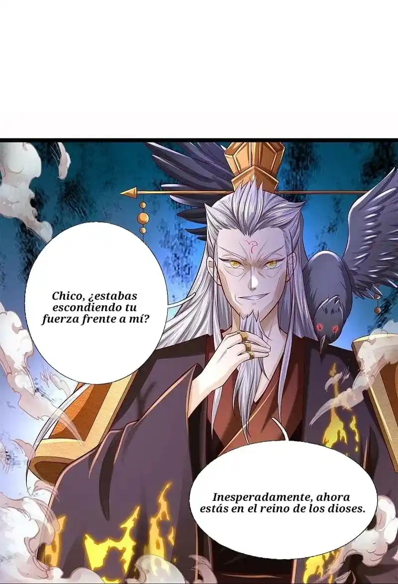 MARVELOUS HERO OF THE SWORD - Capítulo 578 - Página 29 - LectorTMOo