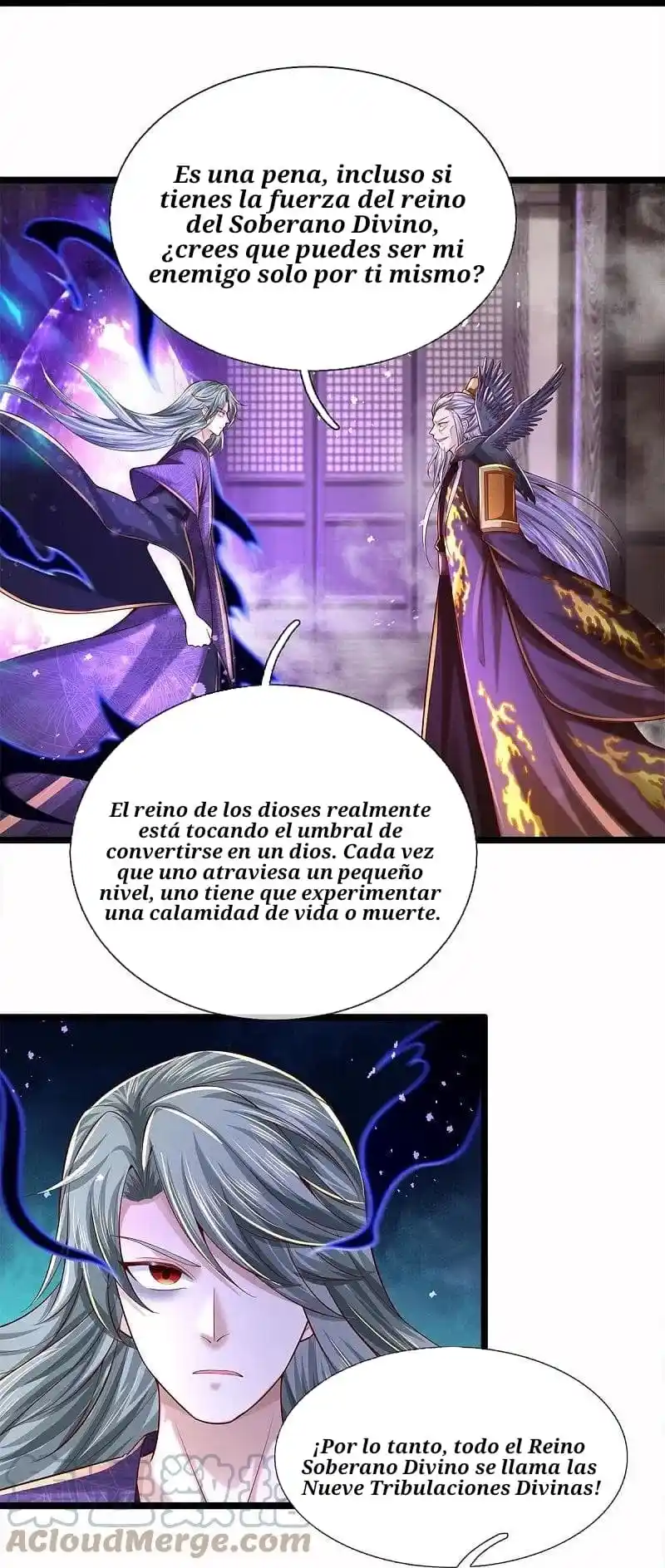 MARVELOUS HERO OF THE SWORD - Capítulo 578 - Página 30 - LectorTMOo