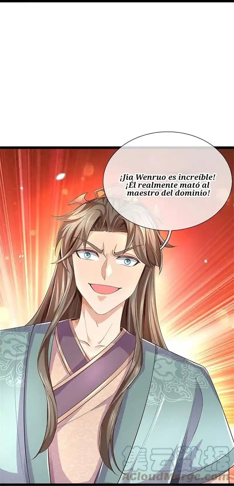 MARVELOUS HERO OF THE SWORD - Capítulo 579 - Página 3 - LectorTMOo
