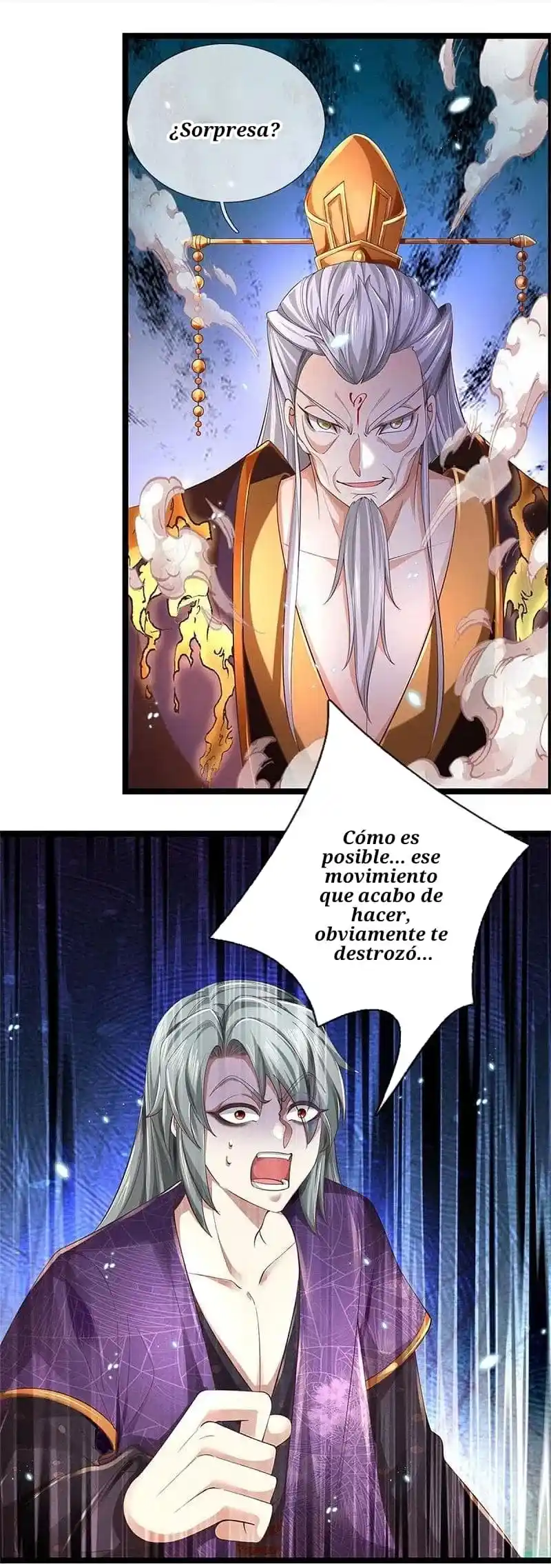 MARVELOUS HERO OF THE SWORD - Capítulo 579 - Página 6 - LectorTMOo