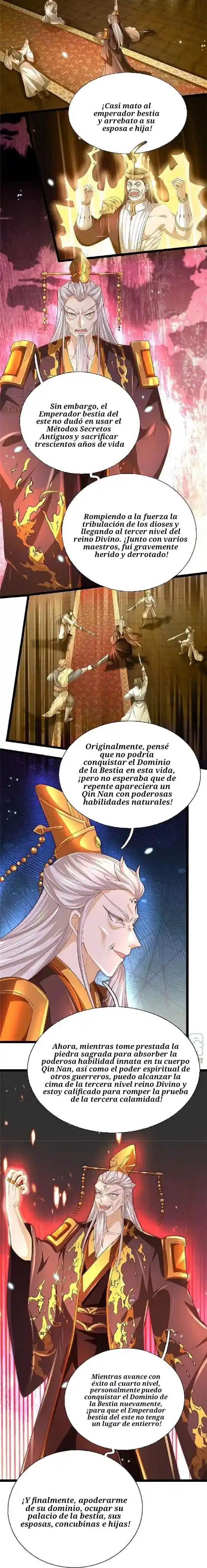 MARVELOUS HERO OF THE SWORD - Capítulo 579 - Página 11 - LectorTMOo