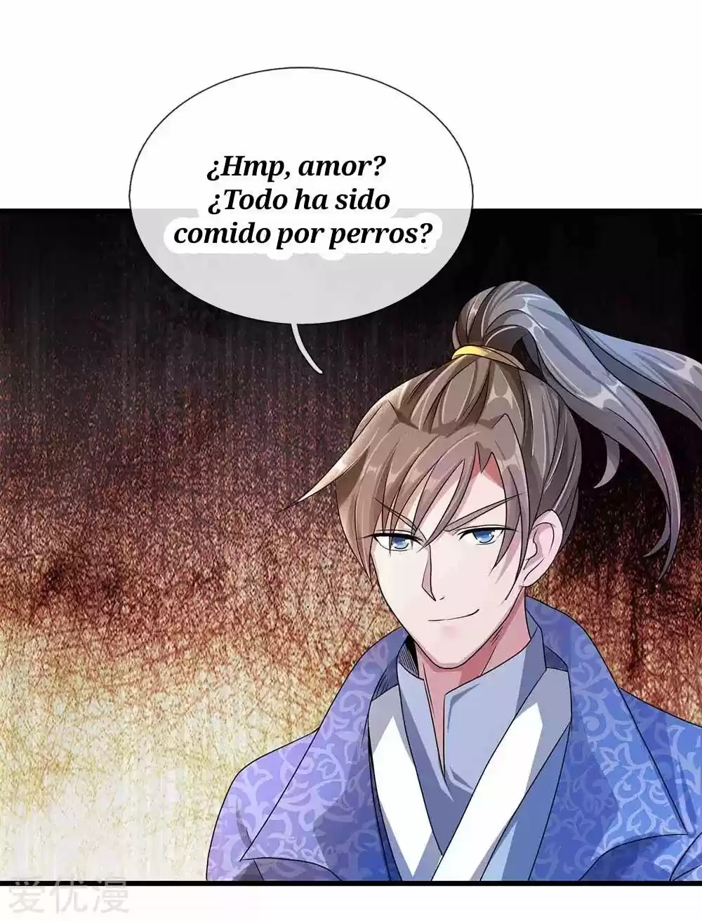 MARVELOUS HERO OF THE SWORD - Capítulo 58 - Página 8 - LectorTMOo