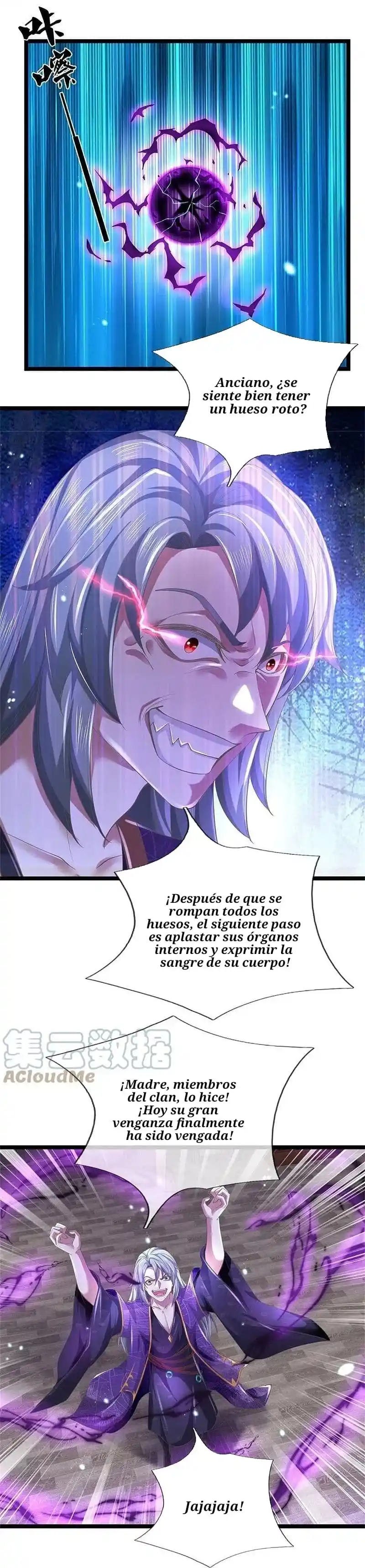 MARVELOUS HERO OF THE SWORD - Capítulo 580 - Página 10 - LectorTMOo