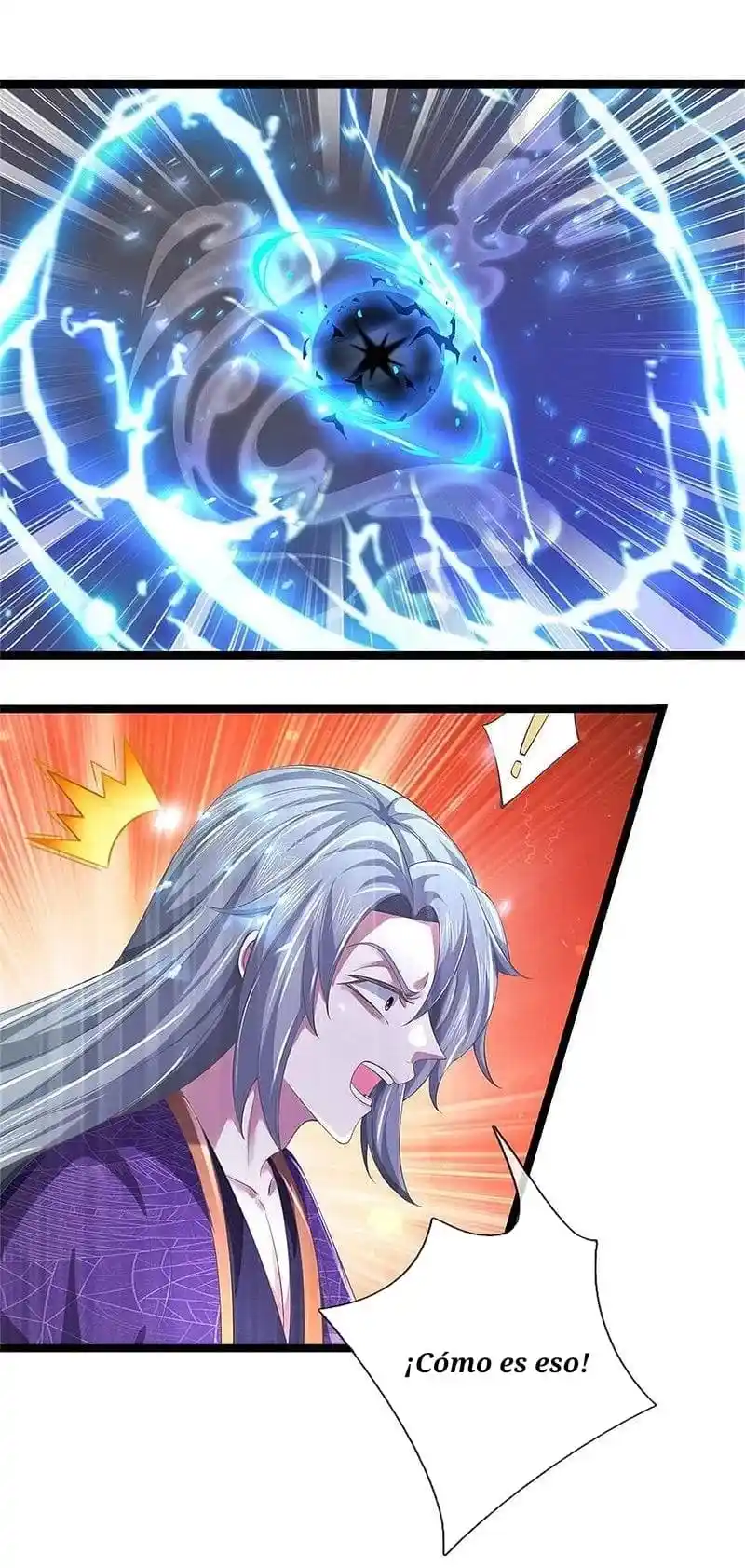 MARVELOUS HERO OF THE SWORD - Capítulo 580 - Página 11 - LectorTMOo