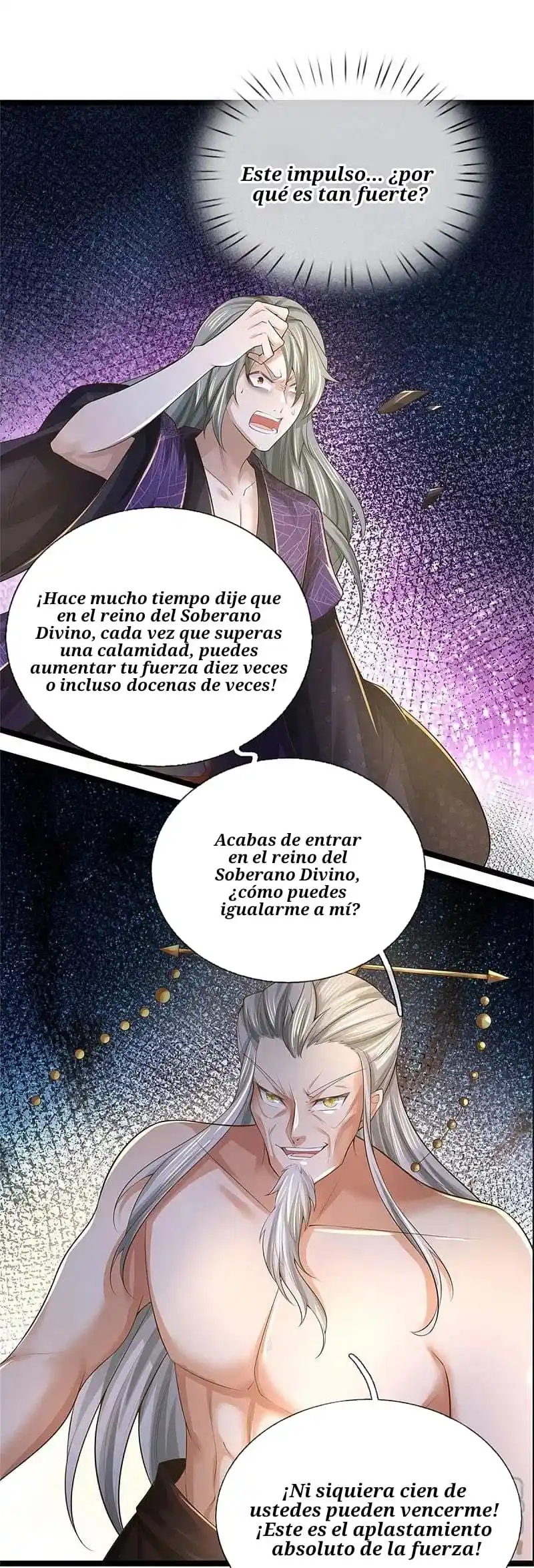 MARVELOUS HERO OF THE SWORD - Capítulo 580 - Página 15 - LectorTMOo