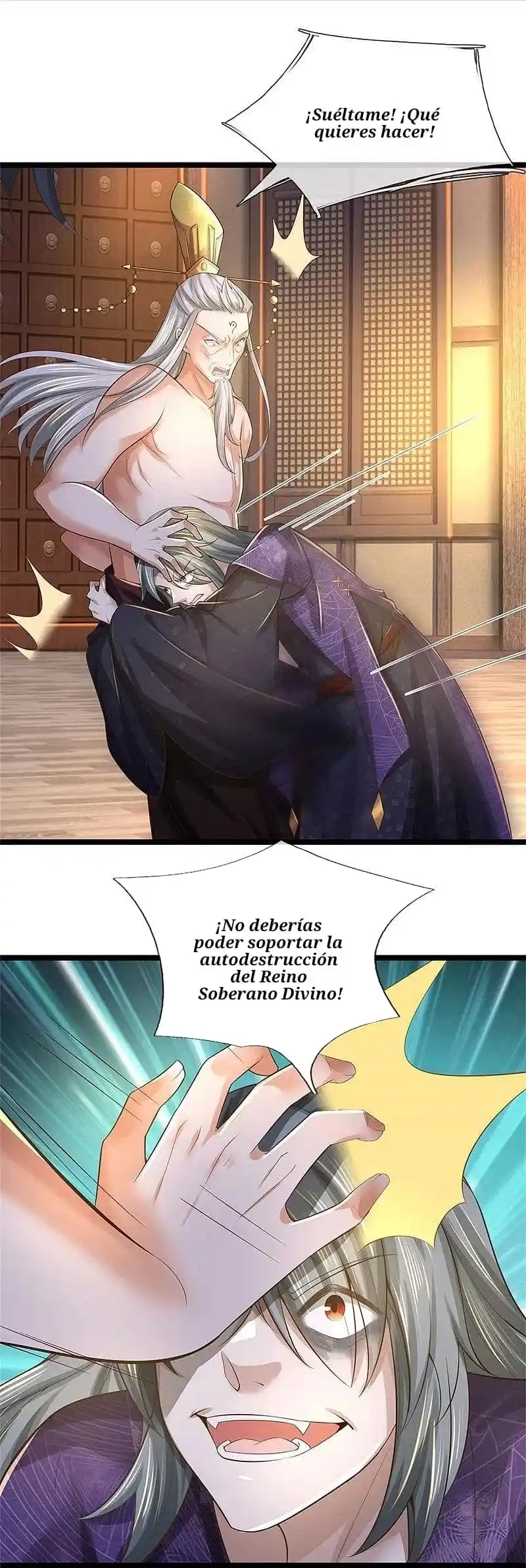 MARVELOUS HERO OF THE SWORD - Capítulo 580 - Página 20 - LectorTMOo