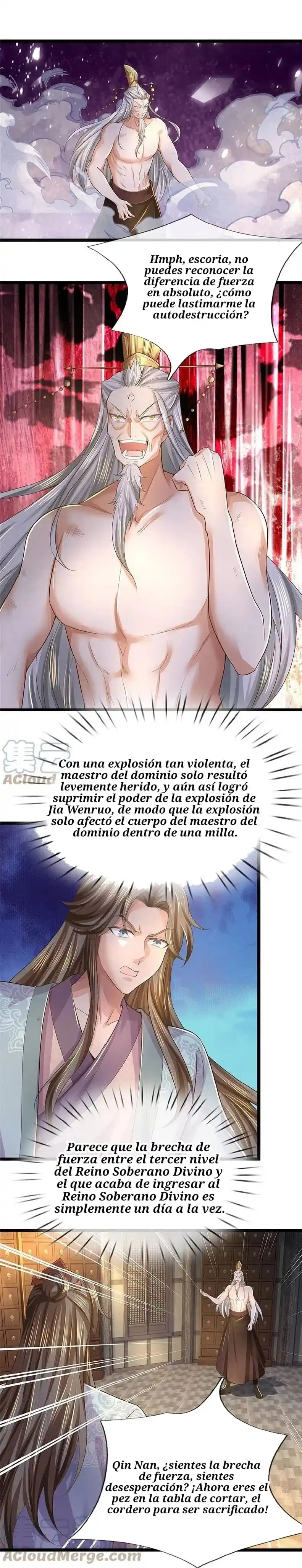 MARVELOUS HERO OF THE SWORD - Capítulo 580 - Página 23 - LectorTMOo