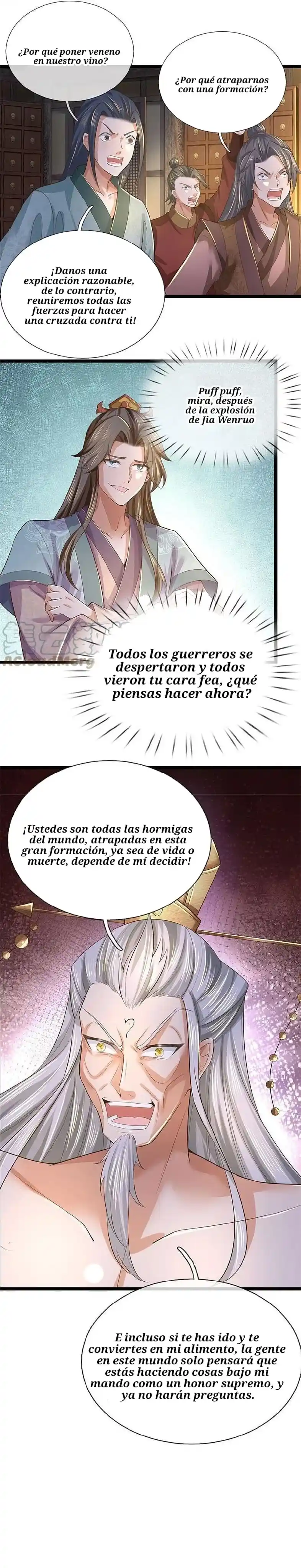 MARVELOUS HERO OF THE SWORD - Capítulo 580 - Página 25 - LectorTMOo