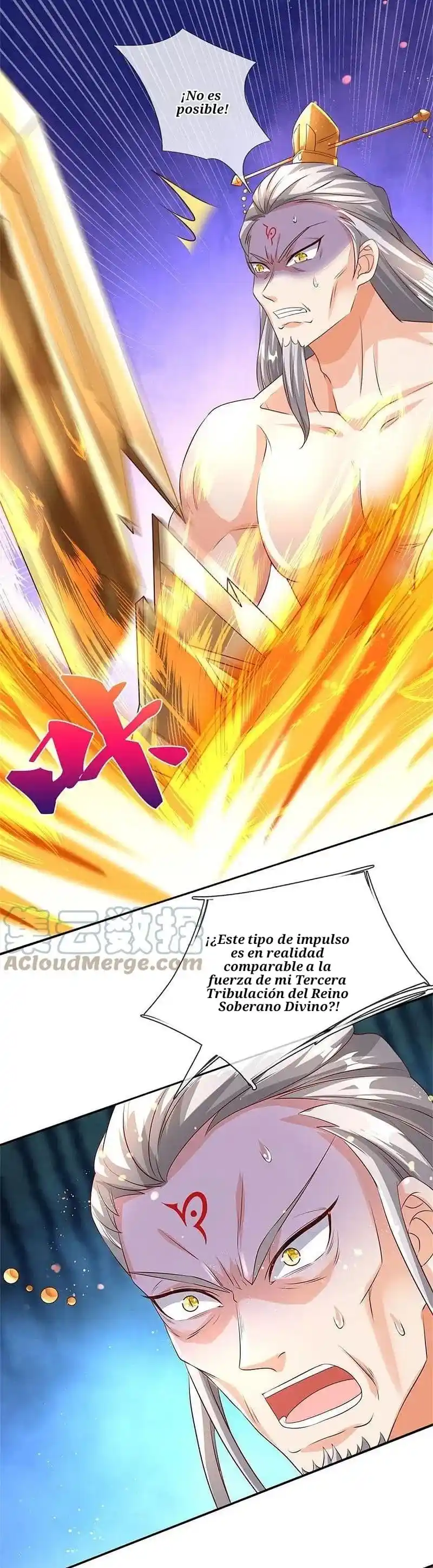MARVELOUS HERO OF THE SWORD - Capítulo 582 - Página 4 - LectorTMOo