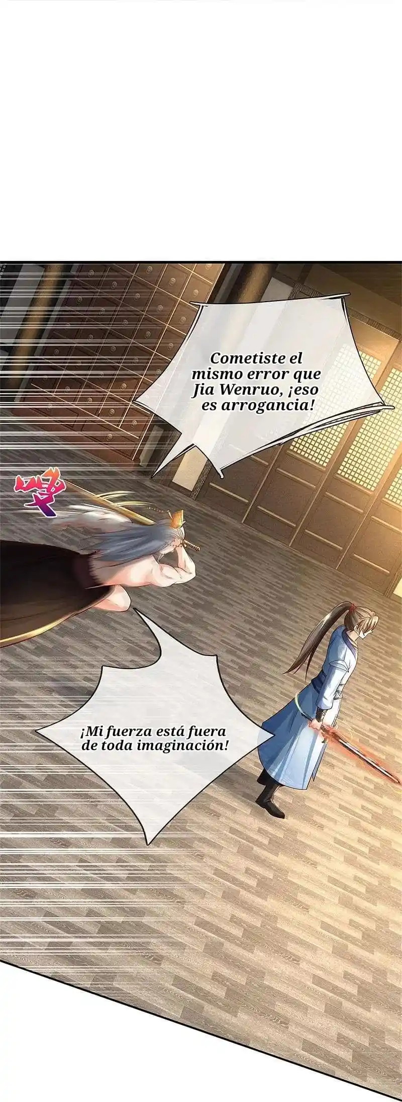 MARVELOUS HERO OF THE SWORD - Capítulo 582 - Página 9 - LectorTMOo