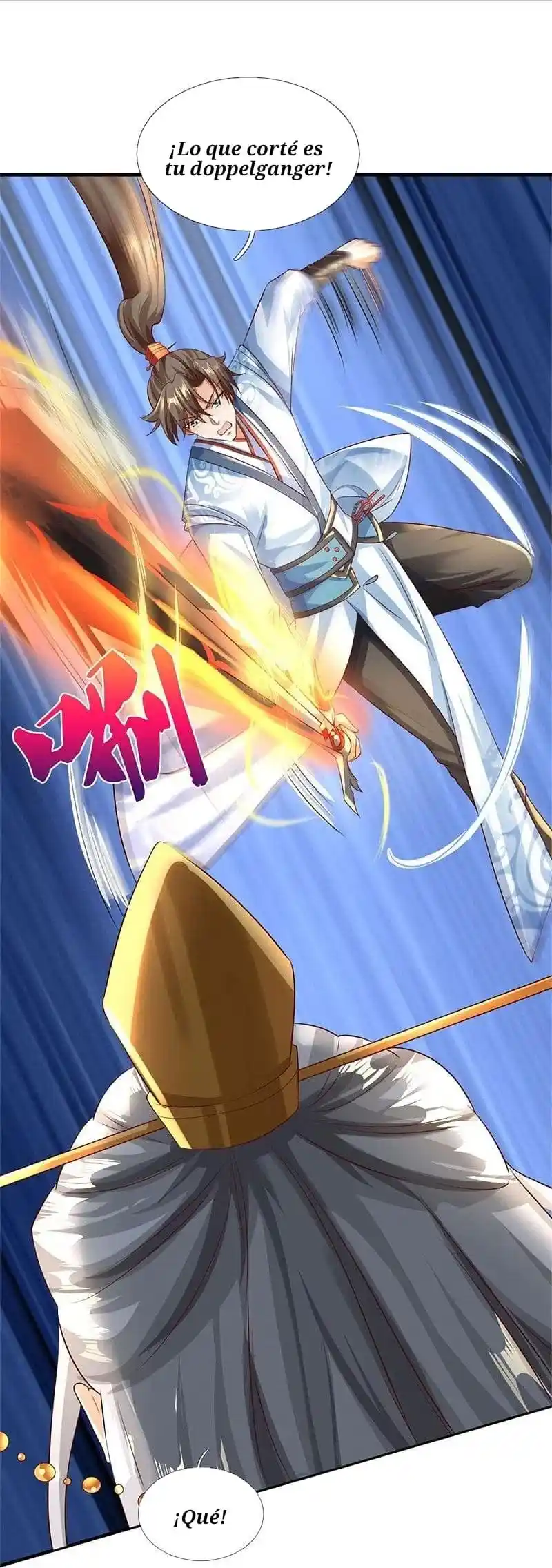 MARVELOUS HERO OF THE SWORD - Capítulo 582 - Página 11 - LectorTMOo
