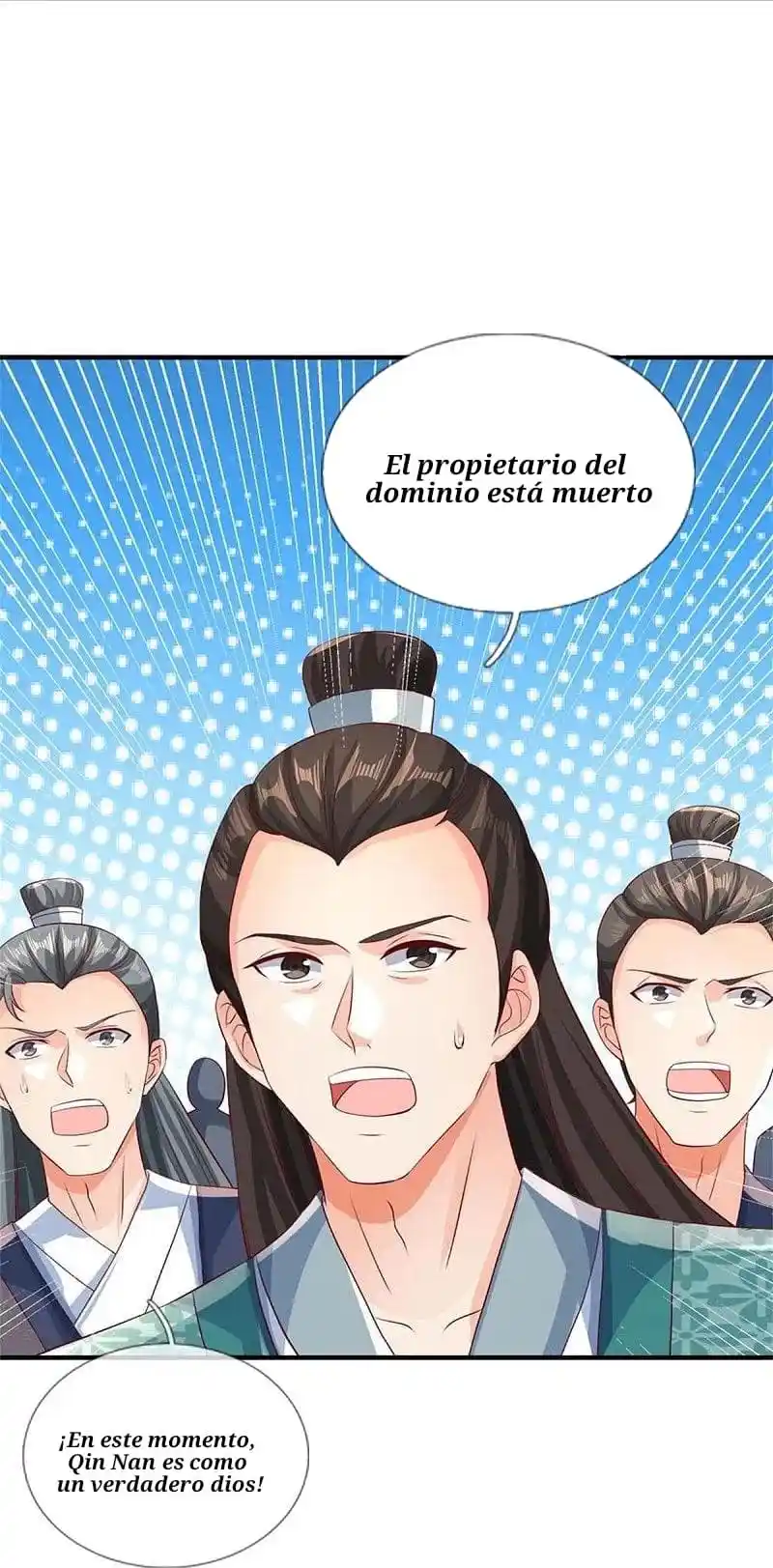 MARVELOUS HERO OF THE SWORD - Capítulo 582 - Página 21 - LectorTMOo