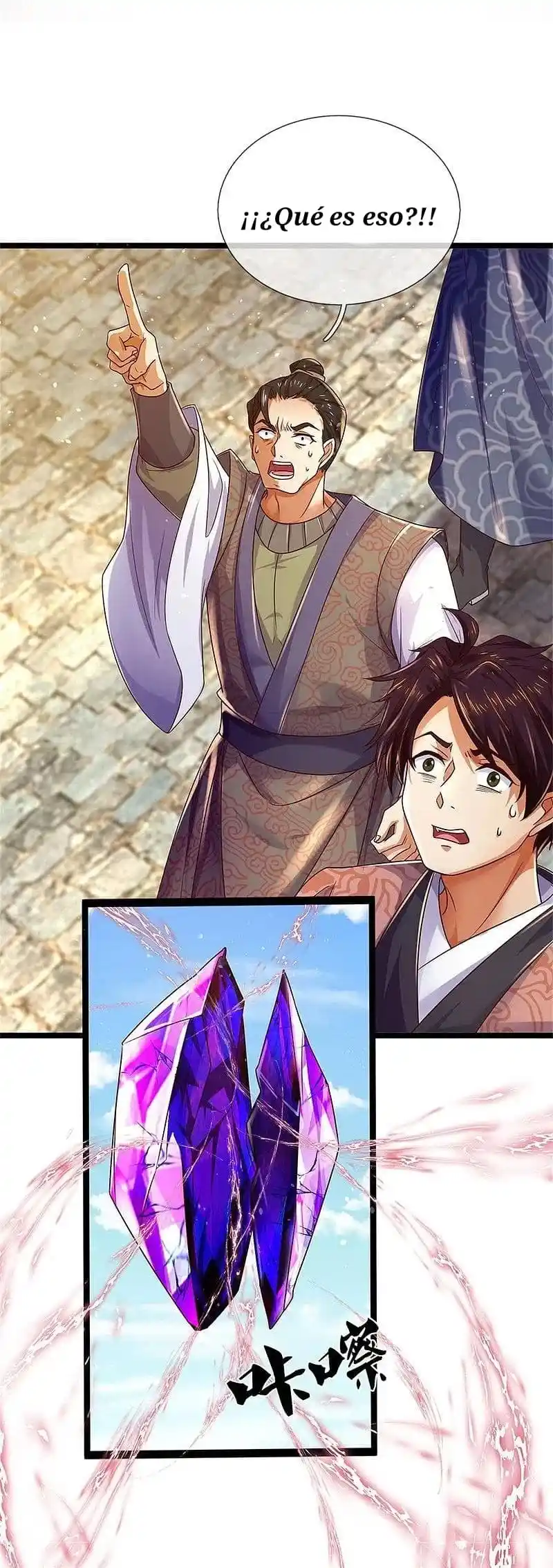 MARVELOUS HERO OF THE SWORD - Capítulo 582 - Página 35 - LectorTMOo