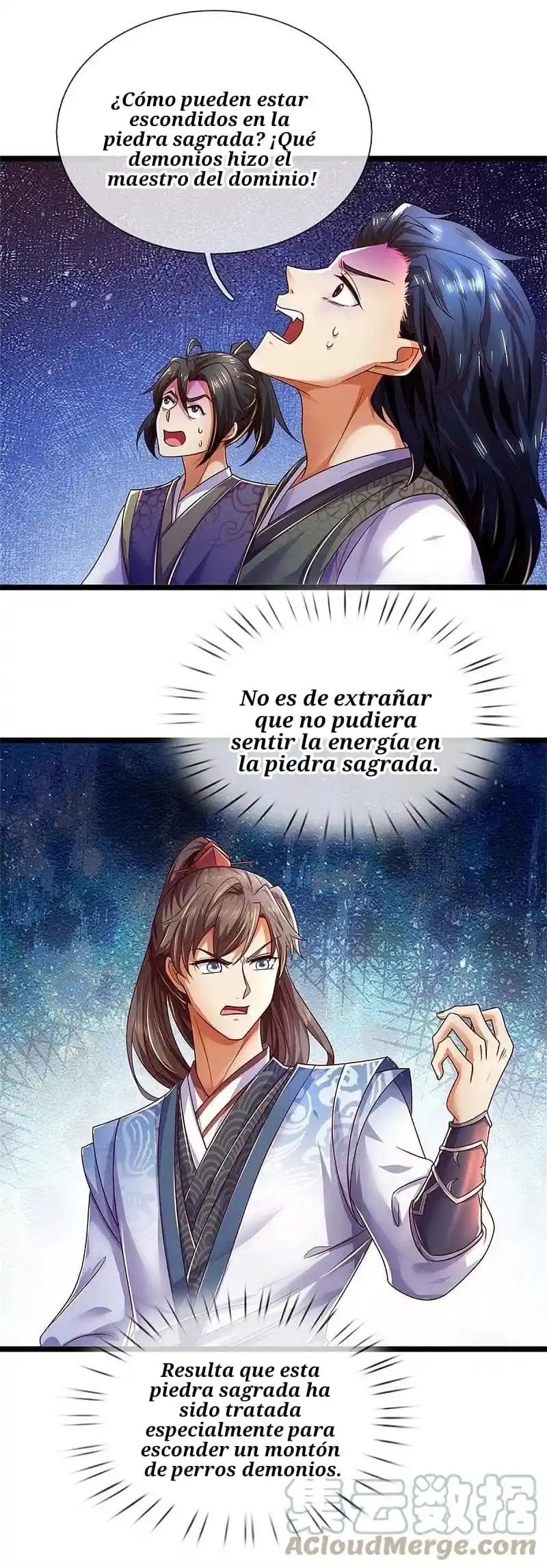 MARVELOUS HERO OF THE SWORD - Capítulo 582 - Página 38 - LectorTMOo