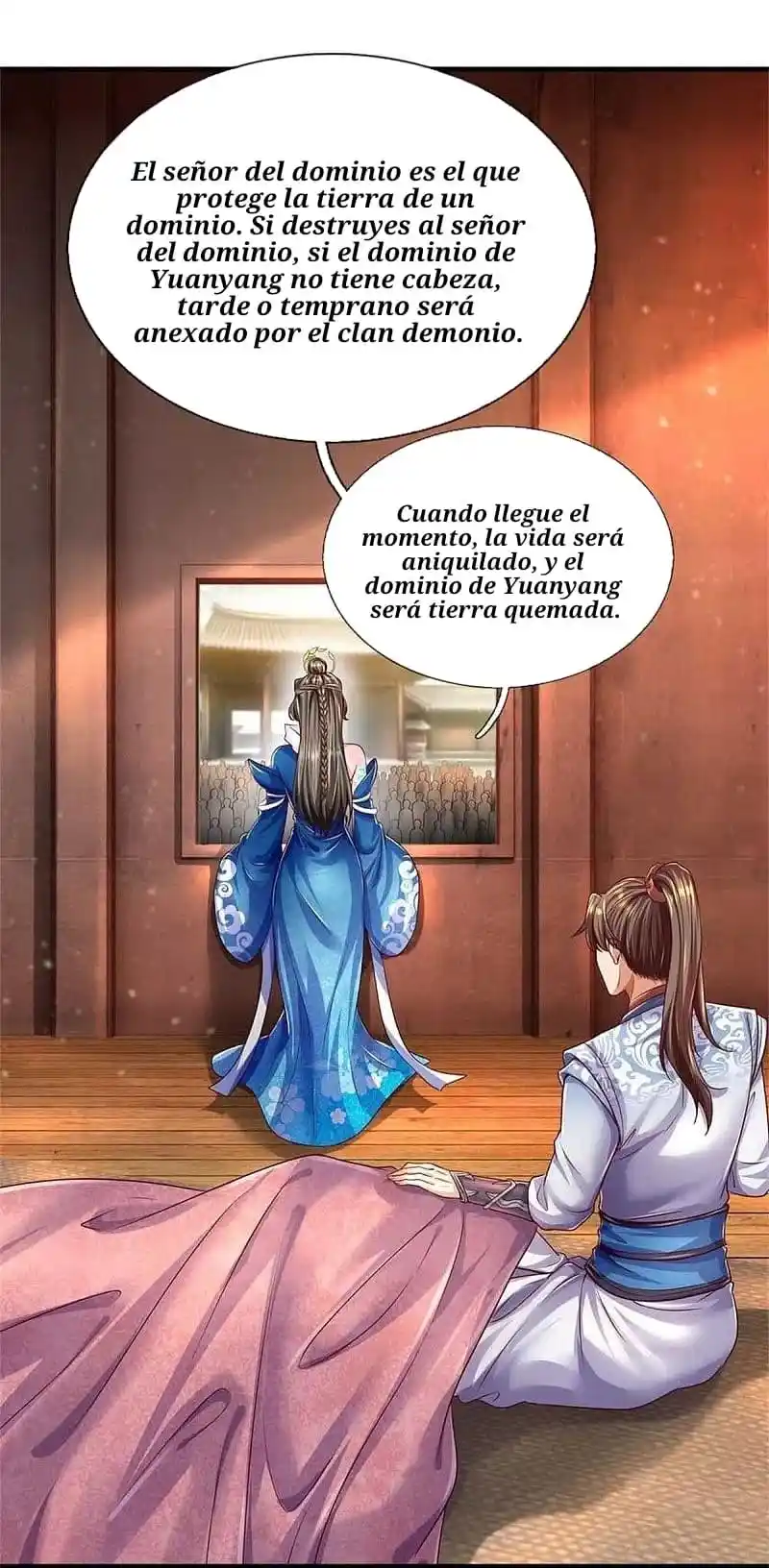 MARVELOUS HERO OF THE SWORD - Capítulo 584 - Página 2 - LectorTMOo