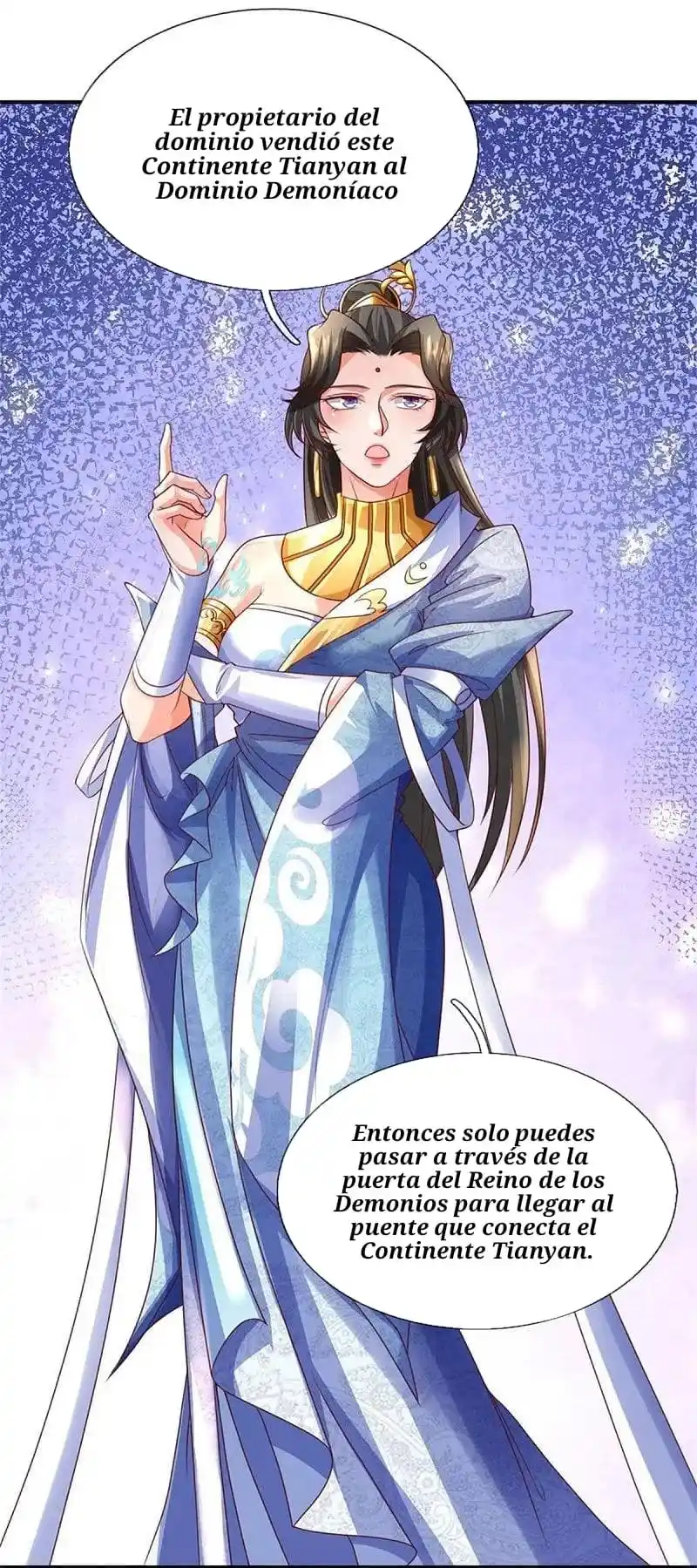 MARVELOUS HERO OF THE SWORD - Capítulo 584 - Página 8 - LectorTMOo