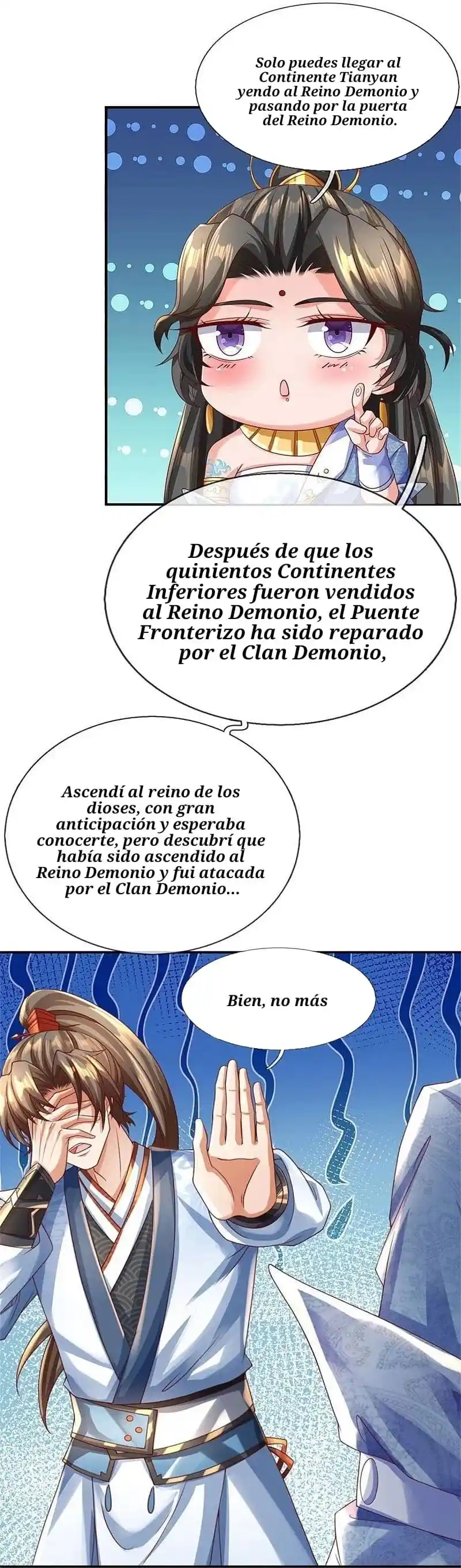 MARVELOUS HERO OF THE SWORD - Capítulo 584 - Página 10 - LectorTMOo