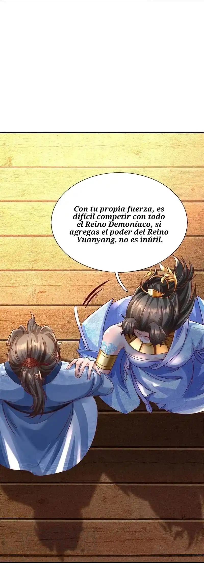 MARVELOUS HERO OF THE SWORD - Capítulo 584 - Página 11 - LectorTMOo