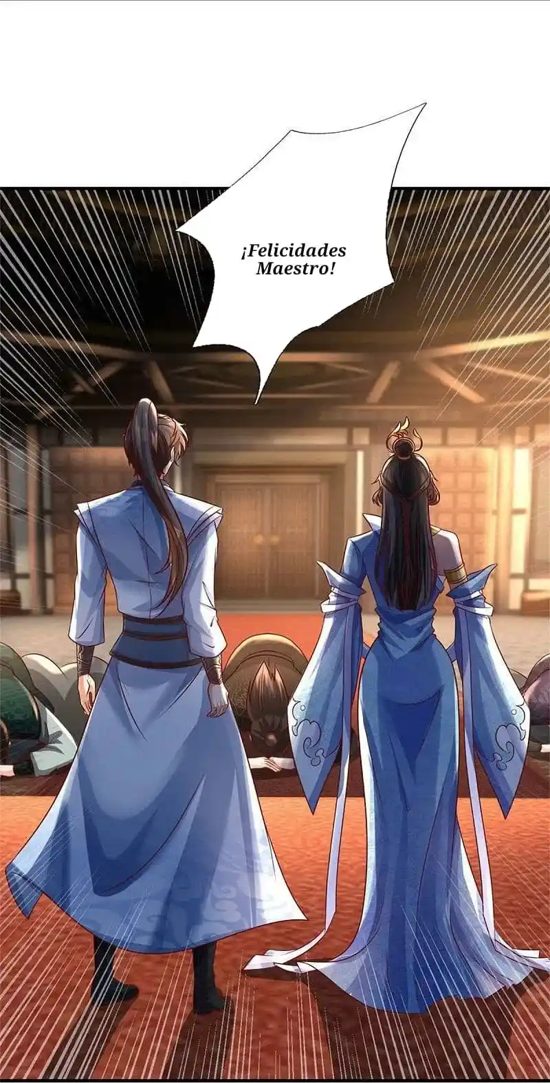 MARVELOUS HERO OF THE SWORD - Capítulo 584 - Página 19 - LectorTMOo