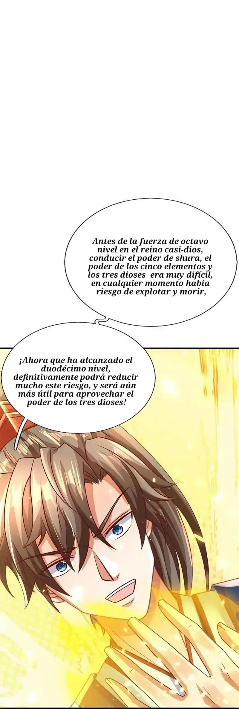 MARVELOUS HERO OF THE SWORD - Capítulo 584 - Página 27 - LectorTMOo