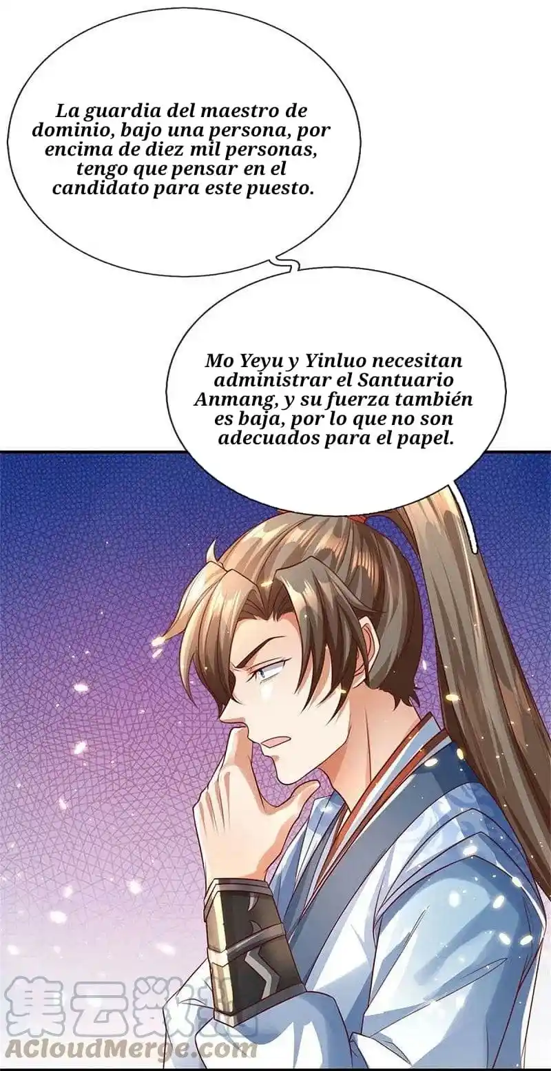 MARVELOUS HERO OF THE SWORD - Capítulo 584 - Página 31 - LectorTMOo